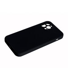 Силікон Case SMTT (AA) для Apple iPhone 11 Pro Black