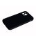 Силікон Case SMTT (AA) для Apple iPhone 11 Pro Black