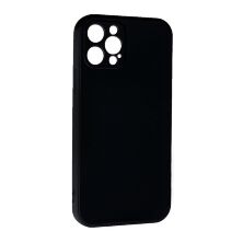 Силікон Case SMTT (AA) для Apple iPhone 11 Pro Black