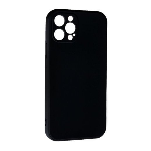 Силікон Case SMTT (AA) для Apple iPhone 11 Pro Black