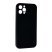 Силікон Case SMTT (AA) для Apple iPhone 11 Pro Black