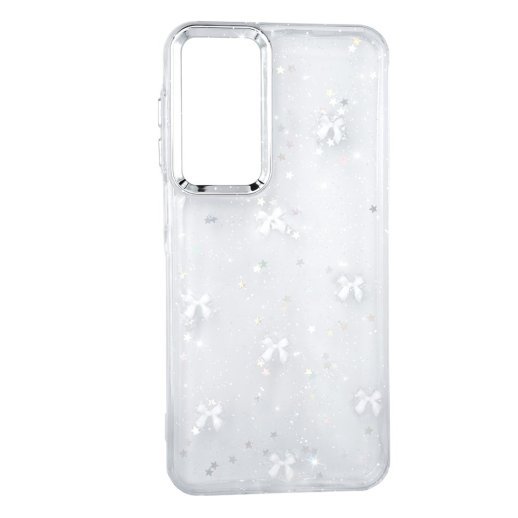 Чохол Glue Case Hit для Samsung A26 White Bows
