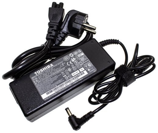 Блок живлення для ноутбука TOSHIBA 90W 19V 4.74A (штекер 5.5*2.5 мм)
