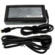 Зарядний пристрій для ноутбука Lenovo 150W 20V 7.5A (11×5.5 мм, USB Pin)