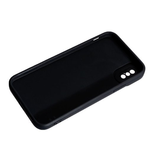 Резинка SMTT для Apple iPhone X / Xs Black