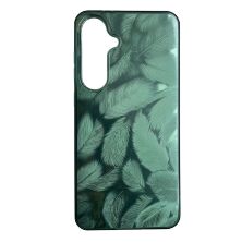 Накладка Nice Case для Samsung S24 FE Green