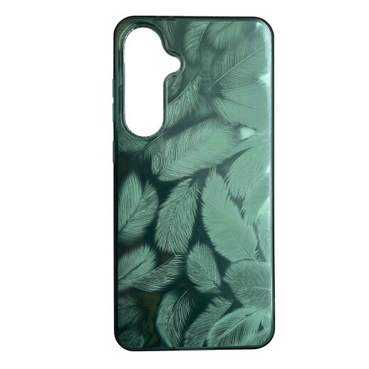 Накладка Nice Case для Samsung S24 FE Green