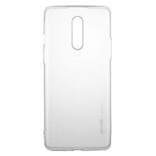 Силікон TPU SMTT для OnePlus 8 Transparent