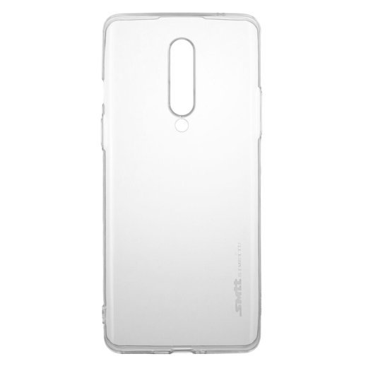 Силікон TPU SMTT для OnePlus 8 Transparent