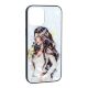 Накладка Prisma Ladies New для Apple iPhone 12 Pro Max Yellow