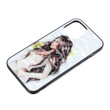 Накладка Prisma Ladies New для Apple iPhone 12 Pro Max Yellow