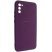 Задня накладка силіконова з закритою камерою для SAMSUNG A025 Galaxy A02S 2021