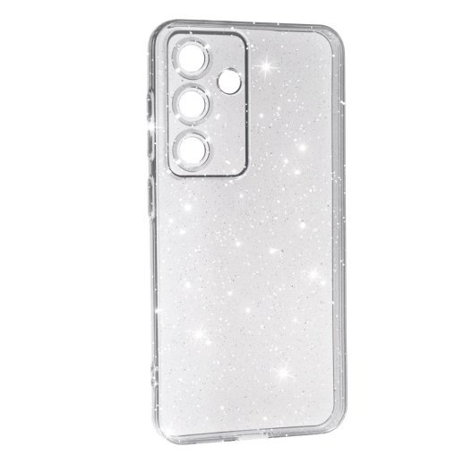 Силікон Clear Shine для Samsung S25 Plus Transparent
