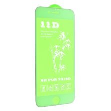 Захисне скло 11D для APPLE IPHONE 7 / 8 БІЛИЙ