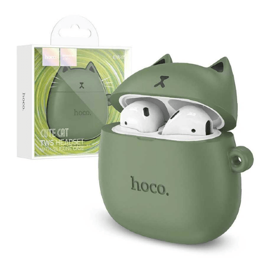 Блютуз Стерео Гарнітура Hoco EW45 Forest Cat