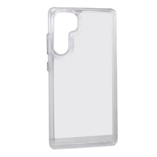 Накладка Shock case для Samsung S25 Transparent