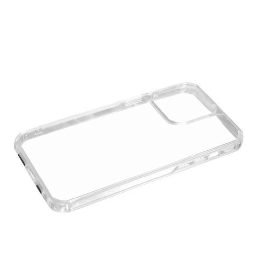 Накладка Evo Clear для Apple iPhone 14 Pro Transparent
