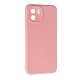 Резинка SMTT для Xiaomi Redmi A1 /A2 Pink Sand