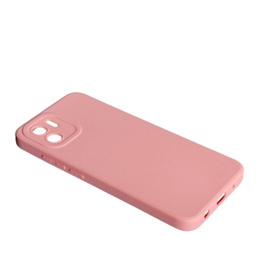 Резинка SMTT для Xiaomi Redmi A1 /A2 Pink Sand
