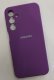 Чохол Silicone Case for Samsung A25 Purple 14