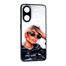 Накладка Prisma Ladies New для Oppo Reno 8T Bad Girl