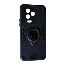 Накладка Antishock для Infinix Note 12 Pro Dark Blue