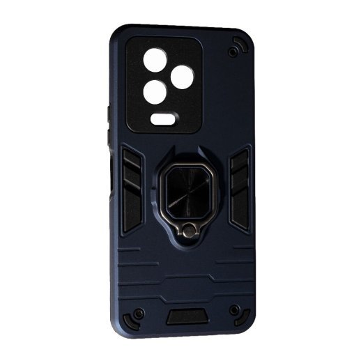 Накладка Antishock для Infinix Note 12 Pro Dark Blue