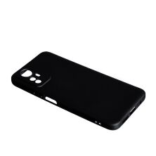 Силікон Case SMTT (AA) для Xiaomi Redmi Note 12 S (4G) Black