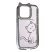 Силікон Cute Case для Apple iPhone 15 Pro Max Meow