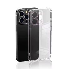 Силіконова протиударна накладка APPLE iPhone 16 PRO MAX 6.9"