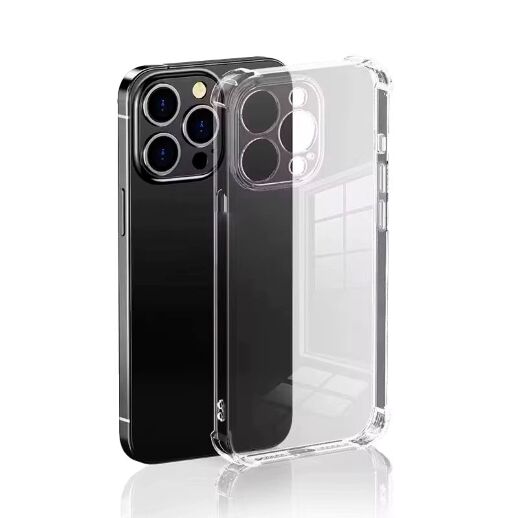 Силіконова протиударна накладка APPLE iPhone 16 PRO MAX 6.9"