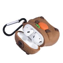 Чохол Fashion для AirPods 1 / 2 Capybara