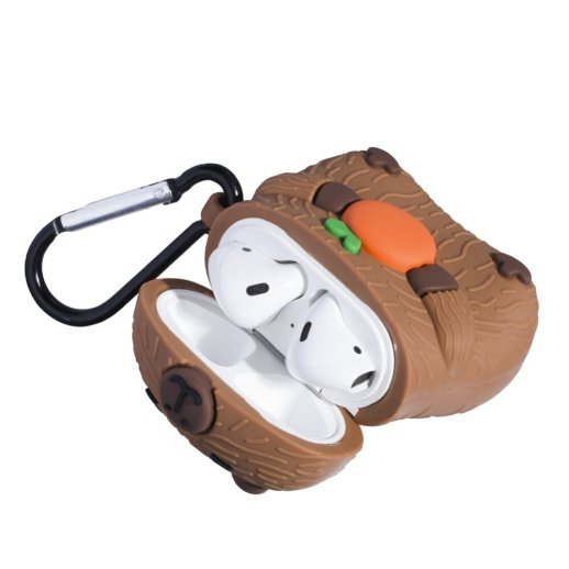 Чохол Fashion для AirPods 1 / 2 Capybara