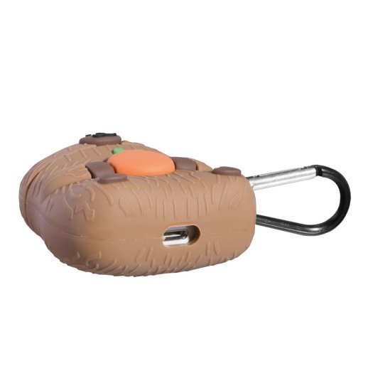 Чохол Fashion для AirPods 1 / 2 Capybara