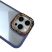 Накладка Swarovski для Apple iPhone 15 Pro Max Pink Sand