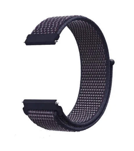 Ремінець для Xiaomi Amazfit Bip Nylon 20mm