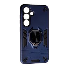 Накладка Antishock для Samsung S24 Plus Dark Blue