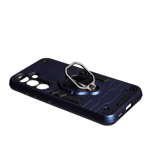 Накладка Antishock для Samsung S24 Plus Dark Blue