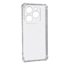 Силікон Shock proof для Infinix Hot 40i Transparent