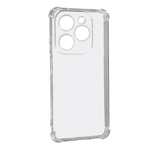 Силікон Shock proof для Infinix Hot 40i Transparent