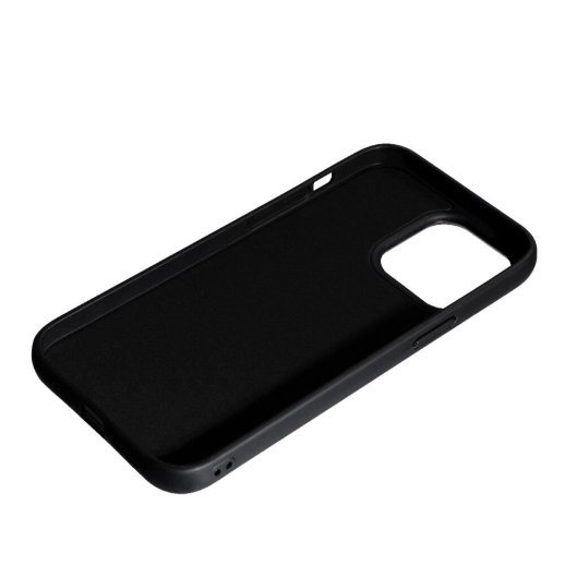 Накладка Diamond Magsafe для Apple iPhone 15 Pro Max Black