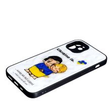 Накладка Prisma UA для Apple iPhone 12 Ukraine is...