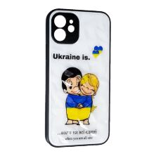 Накладка Prisma UA для Apple iPhone 12 Ukraine is...