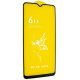 Захисне скло 6D PREMIUM SAMSUNG A20S 2019