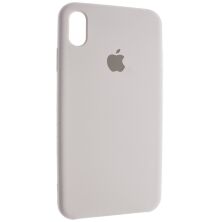 Задня накладка Full Silicone Case APPLE iPhone XR 10