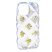 Силікон Summer Puffy для Apple iPhone 15 Yellow