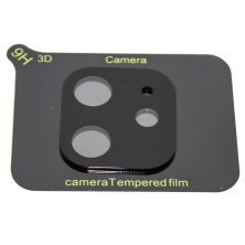 Захисне скло для камери 3D LENS SHIELD APPLE IPHONE 12 6,1" чорний