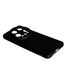 Силікон Case SMTT (AA) для Xiaomi 14 Ultra Black