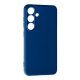 Силікон Case SMTT (AA) для Samsung S24 Dark Blue