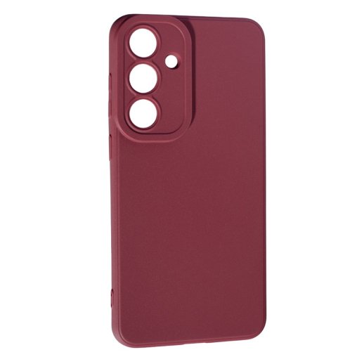 Резинка SMTT для Samsung S25 Bordo